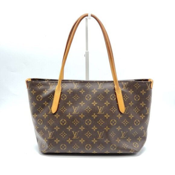 Authentic Louis Vuitton Raspail PM Monogram Tote - Picture 3 of 16